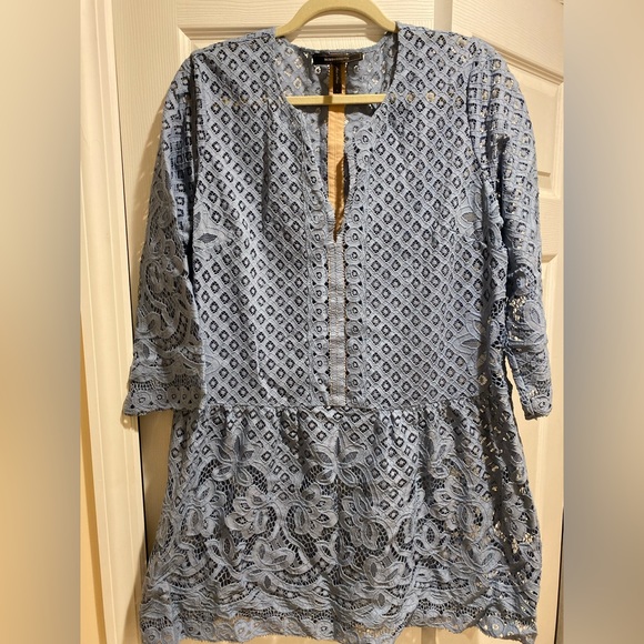 BCBG Lace Dress - Picture 1 of 3